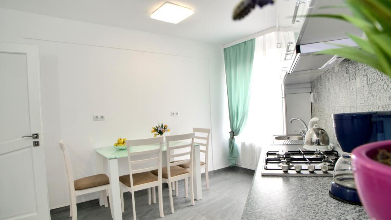 Mia Residence シビウ エクステリア 写真
