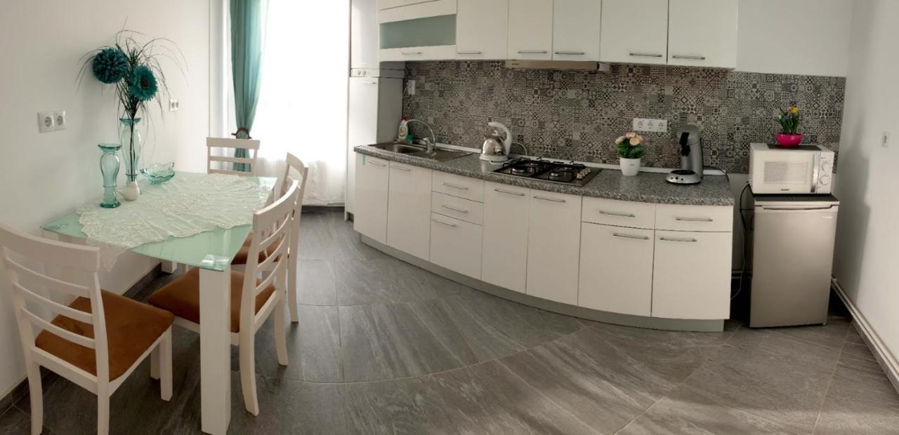 Mia Residence シビウ エクステリア 写真